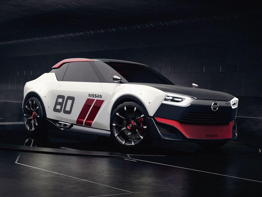  Nissan IDx Nismo Concept 2013 года  (фото 26 из 36)